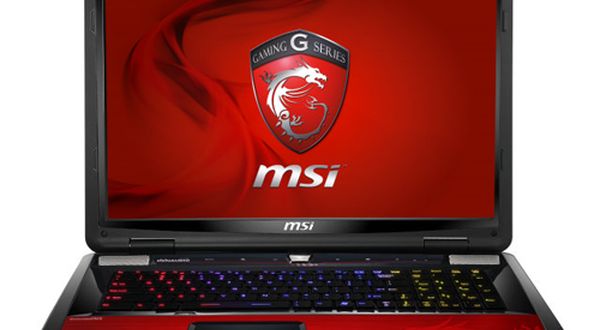 MSI GT70 Dragon Edition