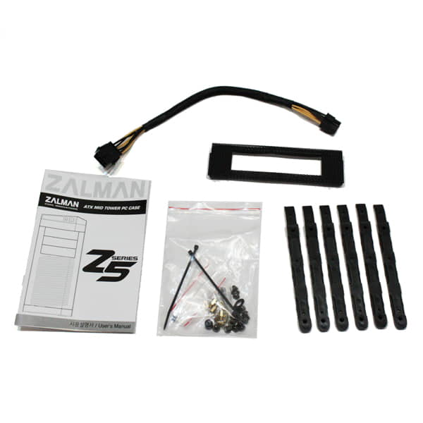 Caja Zalman Z5 Plus - Review - Ibertronica Magazine