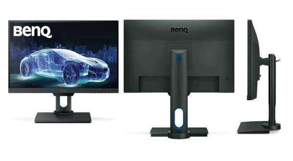BenQ PD2500Q: un monitor para profesionales del diseño BenQ PD2500Q: un monitor para profesionales del diseño