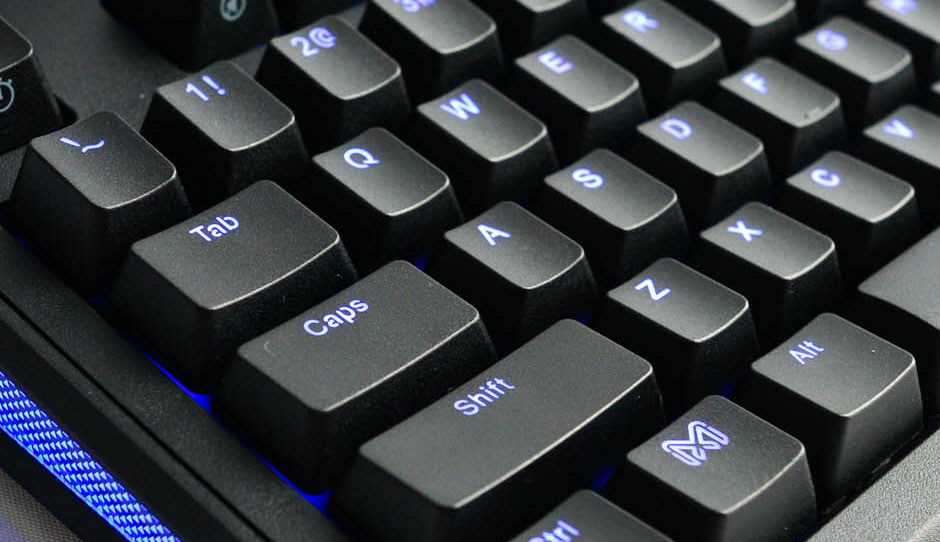 Tipos de teclados ¿Cual es el tuyo?